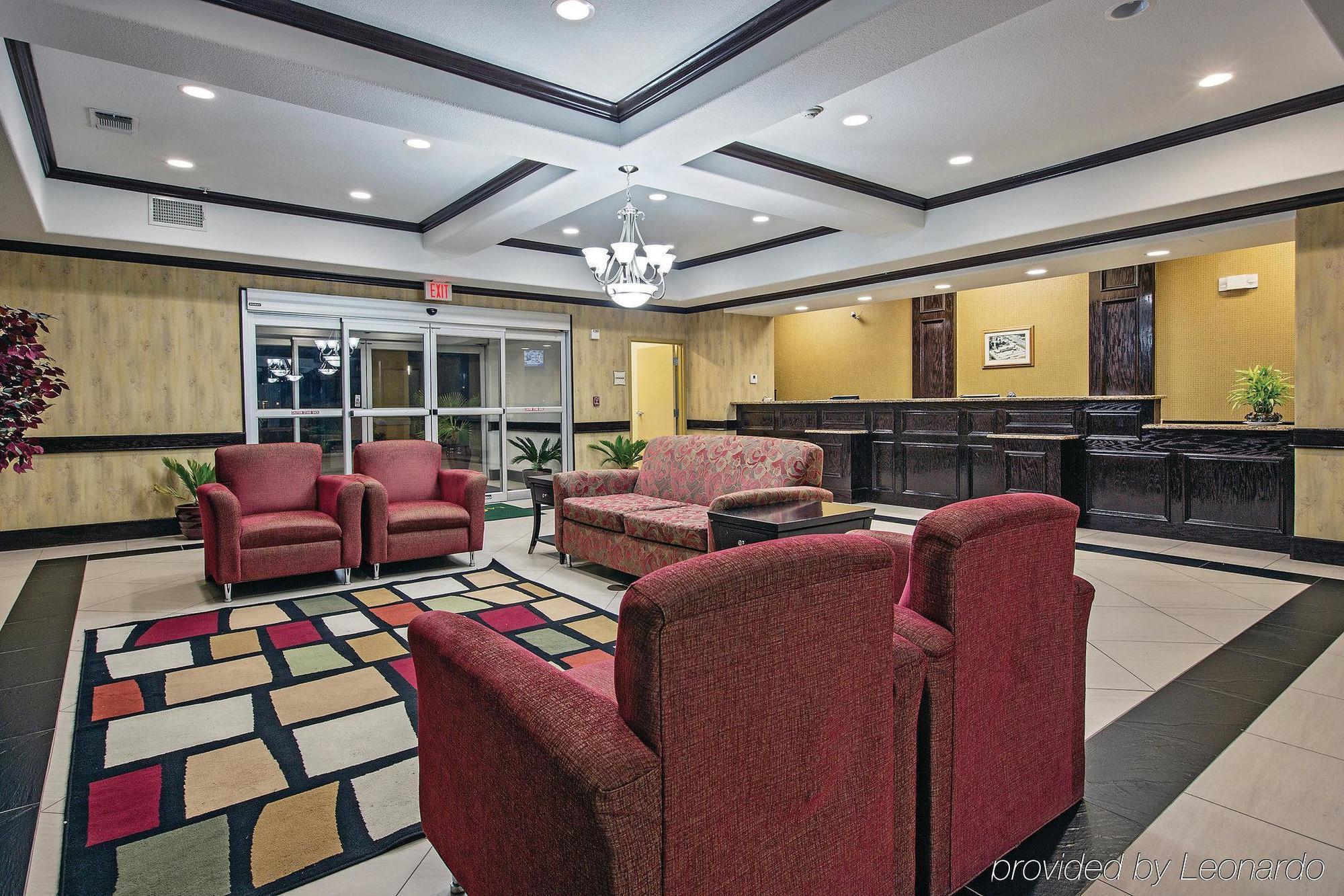 La Quinta Inn And Suites Joshua Екстериор снимка